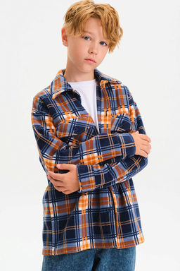 PELICAN, куртка для мальчиков, Синий