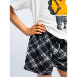 Комплект футболка кулирка, шорты футер 2х нитка петля 7011900101 - Youlala фото 4