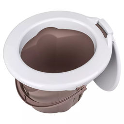 Ведро-туалет Лотос арт.С12264 - Полимербыт фото 4