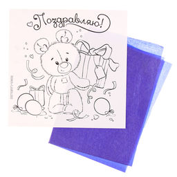 Набор для творчества. Выжигание по дереву Мамочке - Лесная мастерская фото 5