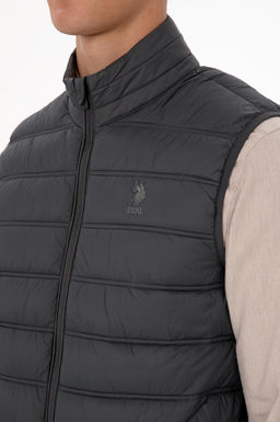 Erkek Gri Yelek Sepette S_rpriz _ndirim - U.s. polo assn фото 7