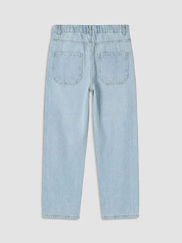 Regular Fit Erkek ?ocuk Jean Pantolon