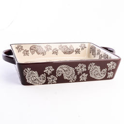 60364 Форма для запекания 1,4 л керамика LR (х12) - Mayer&boch фото 3