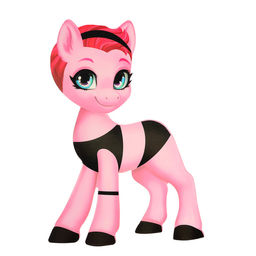 Магнитная игра Твой модный пони: Вишенка - Happy valley фото 4