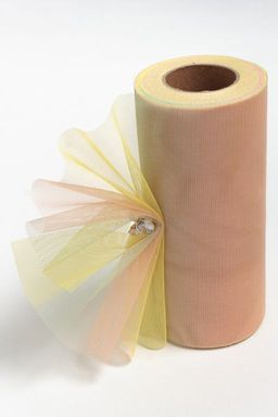 Фатин с переходом цвета 15 см*25 ярд (SF-2952) №1 - Больше подарков фото 2