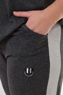 Костюм женский 5-307 (антрацит)