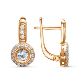 СЕРЬГИ 32613430 - Красная пресня фото 2