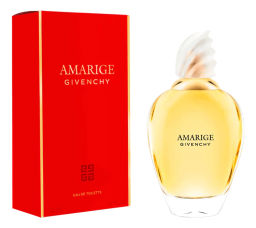 GIVENCHY AMARIGE lady 50ml edt