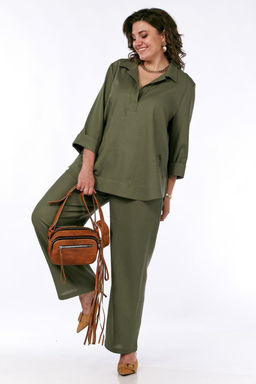 Платье INVITE 4083 черный дизайн - Mira fashion фото 345