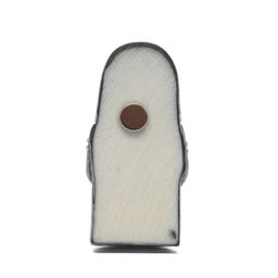 Магнит из мрамолита "Макошь" 29*13*58мм Радуга камня