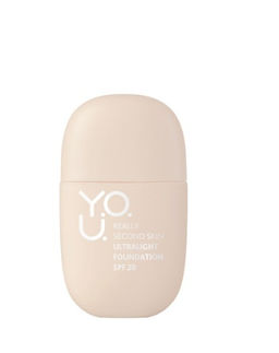 RELOUIS Y.O.U. Крем тональный Really Second skin ультралегкий №30 Cool Beige