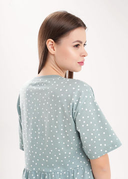 Платье  Капибара