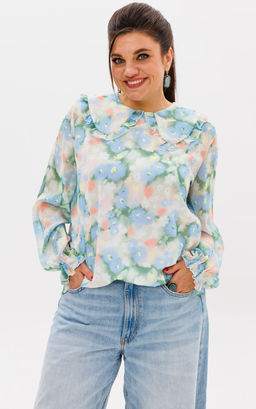 Джемпер ANELLI 1385 крыжовник  фото 707