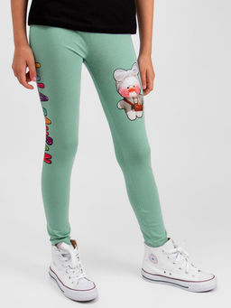 Лосины для девочки Tevhit  фото 2