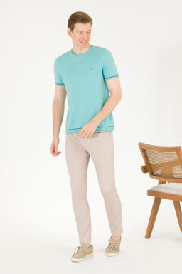 Мужские брюки из плотной ткани / чиносы Неожиданная скидка в корзине - U.s. polo assn фото 10