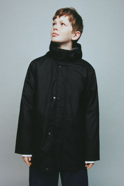 WATER-REPELLENT COATED PARKA - Zara фото 11