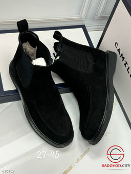 Ботинки женские для зимнего сезона