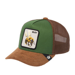 Бейсболка GOORIN BROTHERS арт. 101-2602 (зеленый / коричневый)