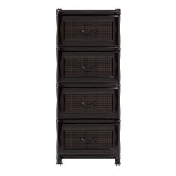 Комод "Эконом" 4-х секционный М2443