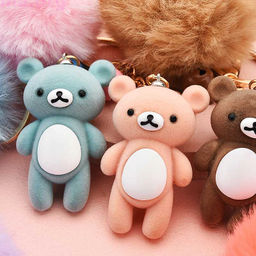 Брелок Cute bear