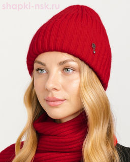 441 PB Колпак женский флис (56-58) - Paola belleza фото 11