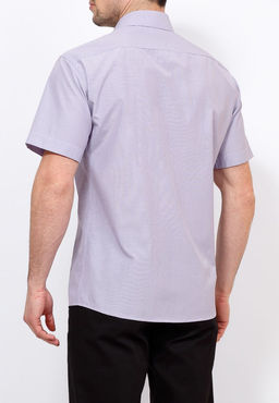 Сорочка мужская короткий рукав CASINO c771/0/5902/Z/1/RF  фото 7