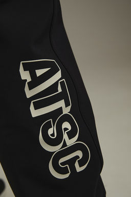 Брюки текстильные утепленные Черный Cross-training Woven Track Pants