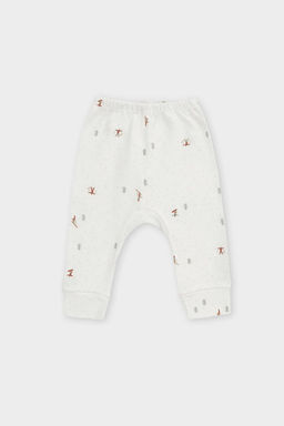 К 4718/белая лилия,лыжники брюки яс