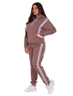 Костюм женский Комета черный - Lovetex фото 13