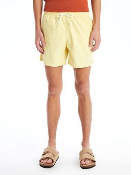 K?sa Boy Bask?l? Erkek Deniz ?ortu