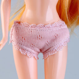 Одежда для кукол Милое белье, цвет розовый - Simaland фото 6