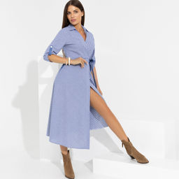 Платье Элегантный стиль (blue) - Charutti фото 4