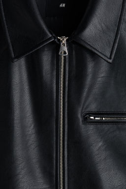 Chaqueta con cuello - H&m фото 7