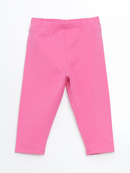 Beli Lastikli 3/4 Boy K?z ?ocuk Tayt