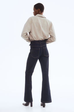 Flared High Jeans - H&m фото 3