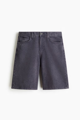 Bermudas vaqueras Relaxed - H&m фото 2