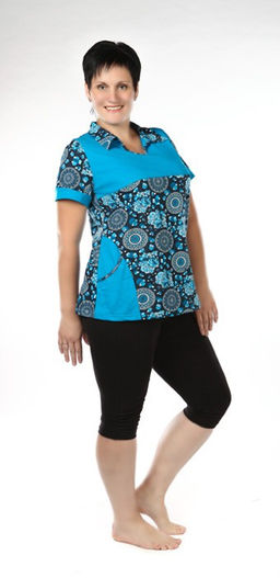 Джемпер БФ-02-04 - Брустянка фото 2