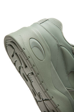 Кеды Зеленый