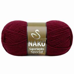 Цена за 5 мотков пряжи Superlambs Special