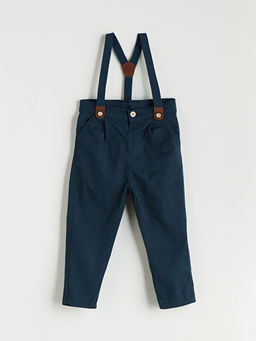 Ask?l? Erkek ?ocuk Pantolon