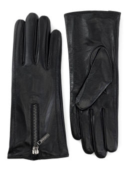 Перчатки женские 100% ш IS942 black - Eleganzza фото 6