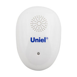 UDR-E14 WHITE Ультразвуковой отпугиватель насекомых и грызунов. 220В. Площадь до 120м2. Белый. TM Uniel - Volpe фото 2