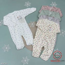 Комбинезоны из меха на молнии