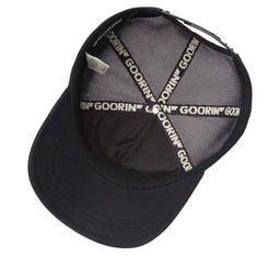 Бейсболка GOORIN BROTHERS арт. 101-2531 (черный)  фото 3