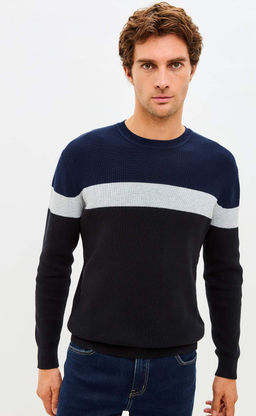 Свитер P521-1568 jeans - Primm фото 3