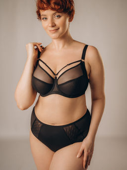 Комплект нижнего белья Indefini (Арт.4225WXY-K)  фото 2