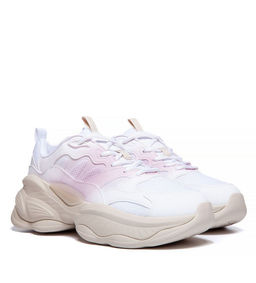 Кроссовки LifeStyle Белый/Розовый