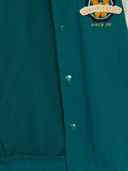 Nak??l? Erkek Bebek Kolej Ceket - Waikiki фото 2