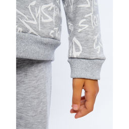 Костюм футер 3х нитка петля 8001330101 8001330101 купить оптом по цене 2 472 ?| Фабрика детской одежды Юлла - Youlala фото 7