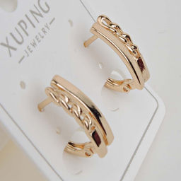 XUPING Серьги с английским замком арт. 18 1202 (id 280108) - Rada фото 2